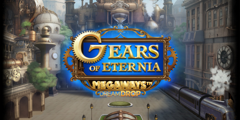 Gears of Eternia Dream Drop (Four Leaf Gaming) - обзор слота