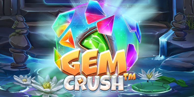Gem Crush (NetEnt) - обзор слота