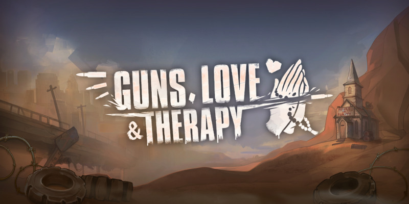 Guns, Love & Therapy (TrueLab) - обзор слота