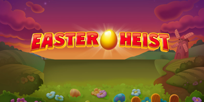 Easter Heist (BGaming) - обзор слота