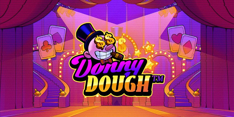 Donny Dough (Hacksaw Gaming) - обзор слота