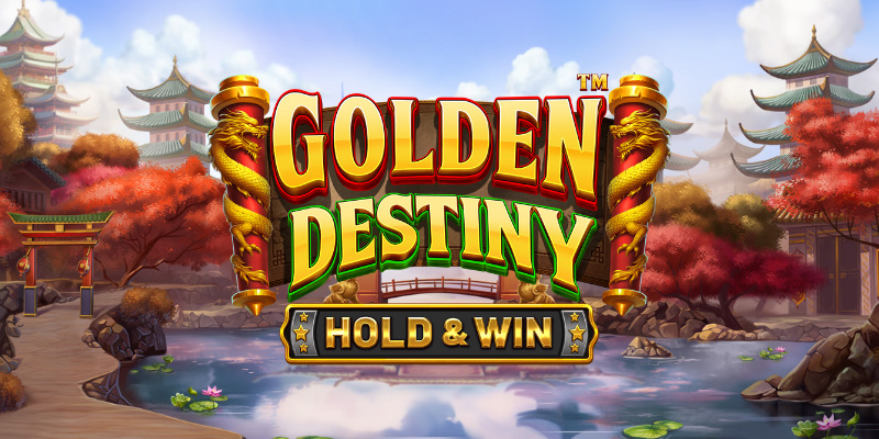 Golden Destiny – Hold & Win (Betsoft) - обзор слота