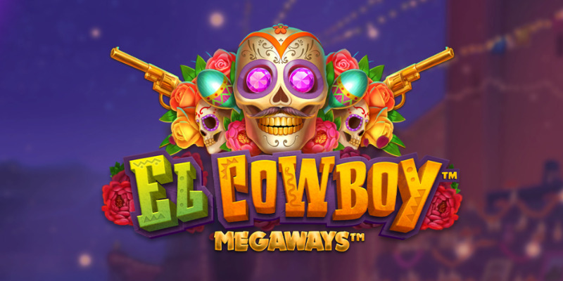 El Cowboy Megaways (Stakelogic) - обзор слота