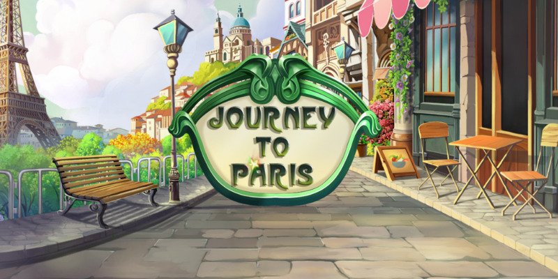 Journey to Paris (Play'n GO) - обзор