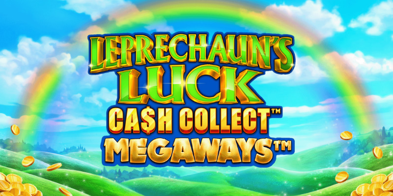 Leprechaun’s Luck: Cash Collect Megaways (PlayTech) - обзор