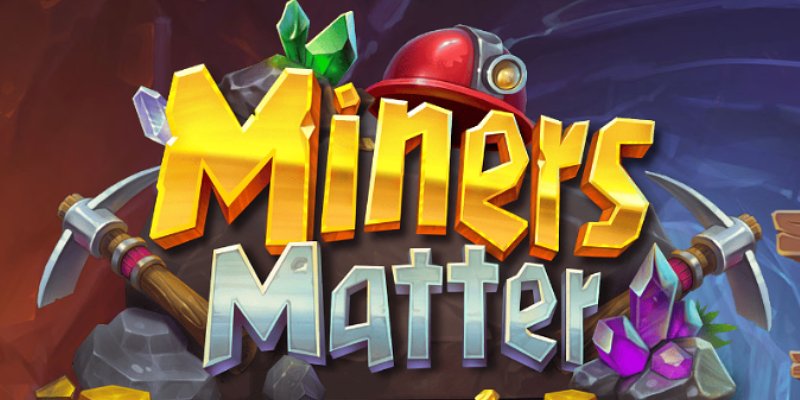 Miners Matter (Raw iGaming) - обзор