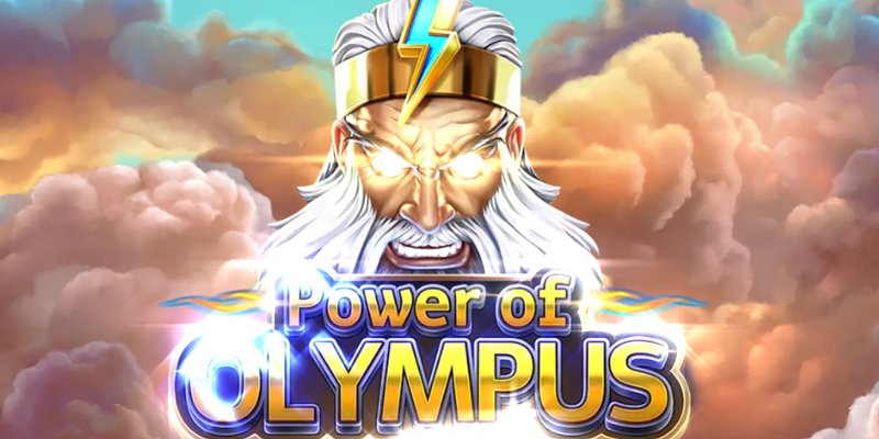 Power of Olympus (Booming Games) - обзор слота