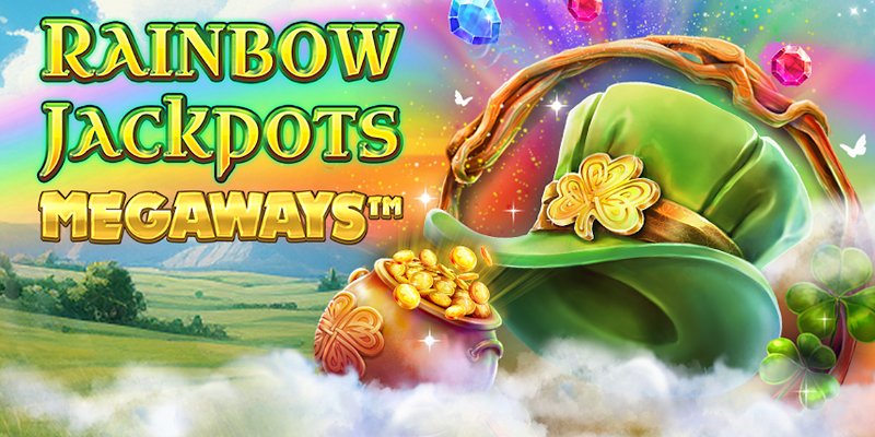 Rainbow Jackpots Megaways (Red Tiger Gaming) - обзор слота