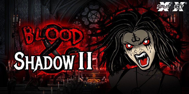 Blood & Shadow 2 (Nolimit City) - обзор
