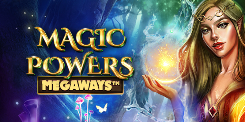 Magic Powers Megaways (Red Tiger Gaming) - обзор