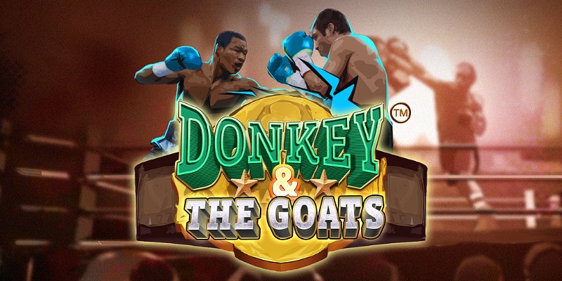 DonKey & the GOATS (Avatar UX) - обзор слота