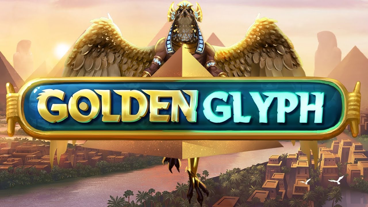 Golden Glyph (Quickspin) - обзор слота
