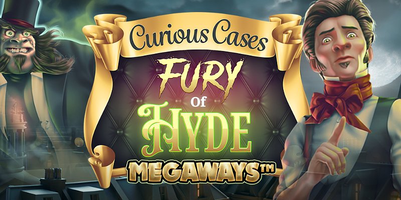Fury of Hyde Megaways (Jelly) - обзор слота