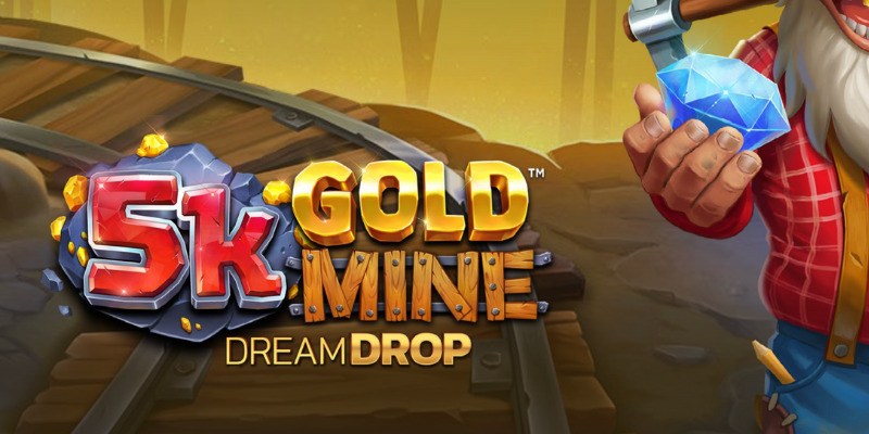 5K Gold Mine Dream Drop (4ThePlayer) - обзор