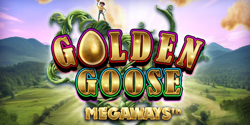 Golden Goose Megaways (Big Time Gaming) - обзор слота
