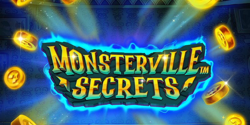 Monsterville Secrets (INO Games) - обзор слота