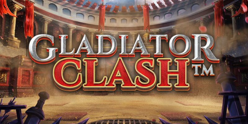 Gladiator Clash (NetEnt) - обзор слота