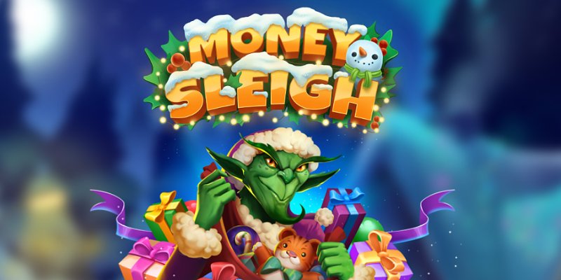 Money Sleigh (Relax Gaming) - обзор