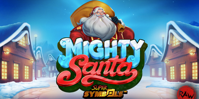 Mighty Santa (Raw iGaming) - обзор