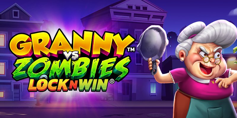 Granny VS Zombies (Pear Fiction Studios) - обзор слота