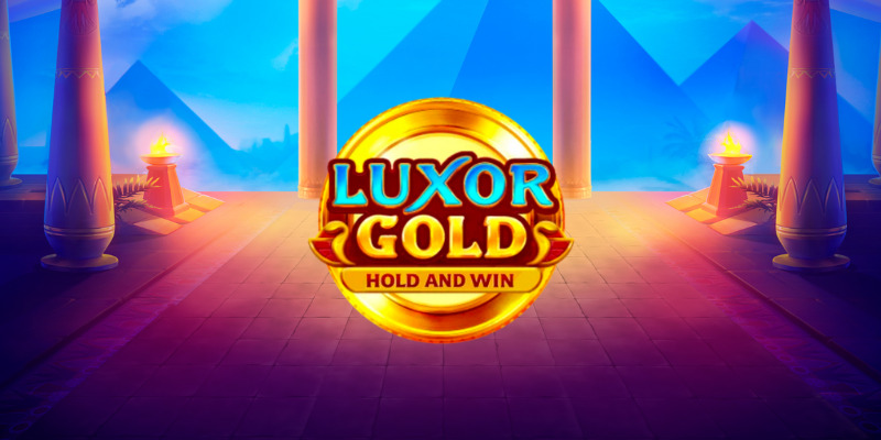 Luxor Gold: Hold and Win (Playson) - обзор