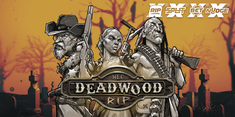 Deadwood R.I.P. (Nolimit City) - обзор