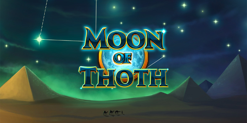 Moon of Thoth (G.Games) - обзор слота