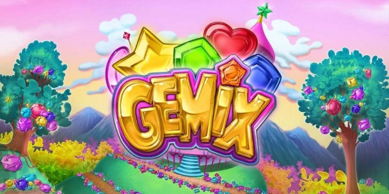 Gemix (Play'n GO) - обзор слота