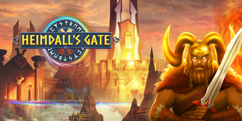 Heimdall’s Gate (Kalamba Games) - обзор слота