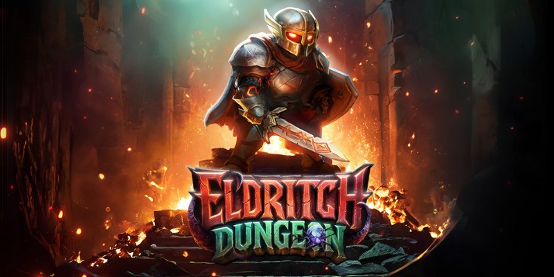 Eldritch Dungeon (Print Studios) - обзор слота