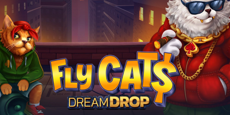 Fly Cat$ Dream Drop (Relax Gaming) - обзор слота