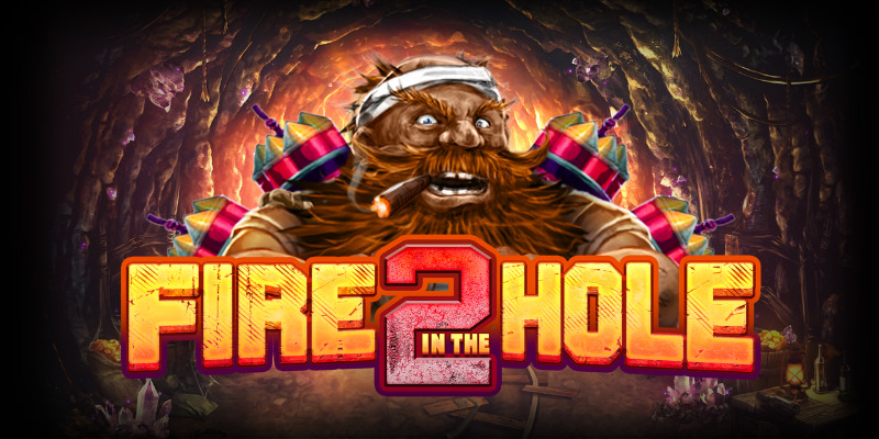 Fire In The Hole 2 (Nolimit City) - обзор слота