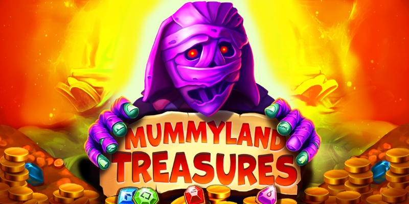Mummyland Treasures (Belatra) - обзор слота