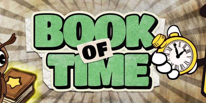 Book of Time (Hacksaw Gaming) - обзор