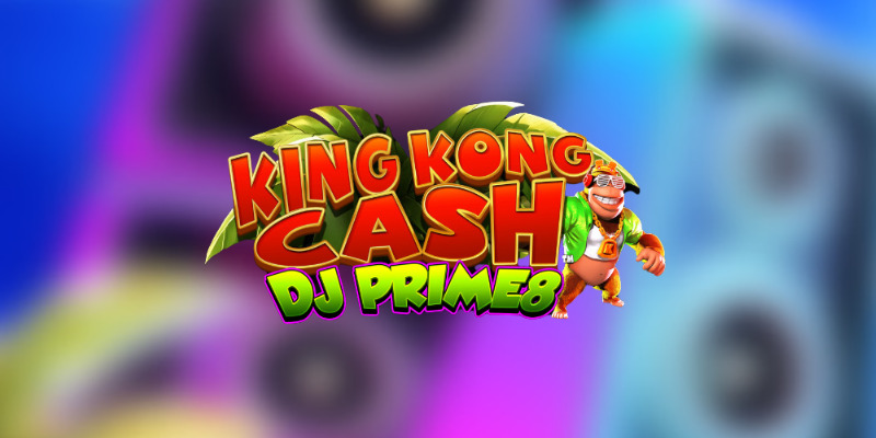 King Kong Cash DJ Prime8 (Blueprint Gaming) - обзор