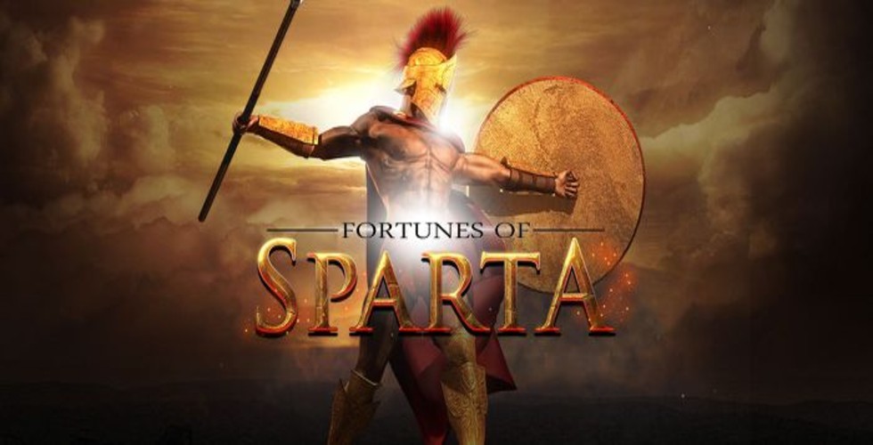 Fortunes of Sparta (Blueprint Gaming) - обзор слота