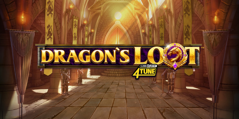 Dragon’s Loot (All For One Studios) - обзор слота