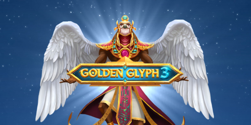 Golden Glyph 3 (Quickspin) - обзор слота