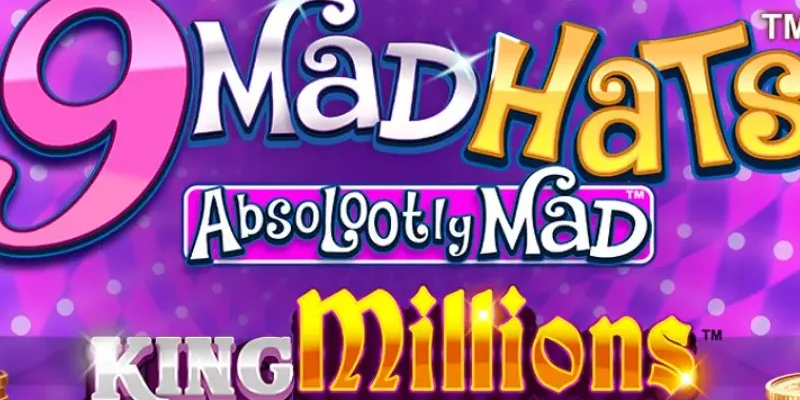 9 Mad Hats King Millions (Gameburger Studios) - обзор