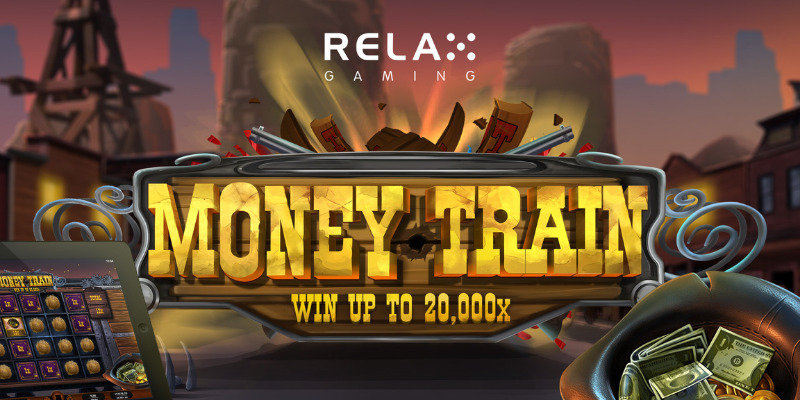 Money Train (Relax Gaming) - обзор