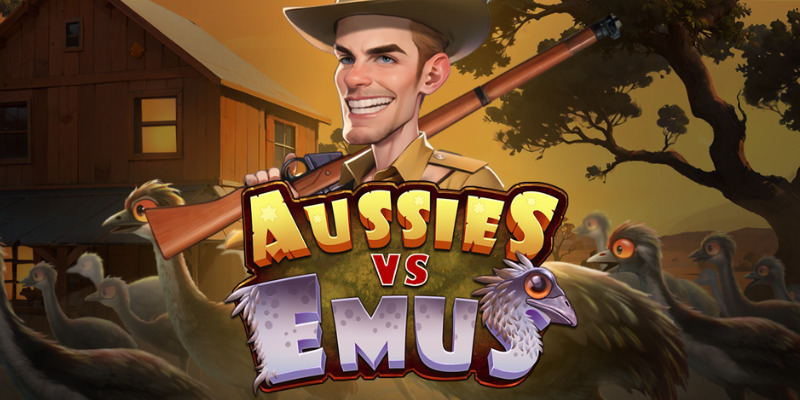 Aussies vs Emus (Blue Guru Games) - обзор