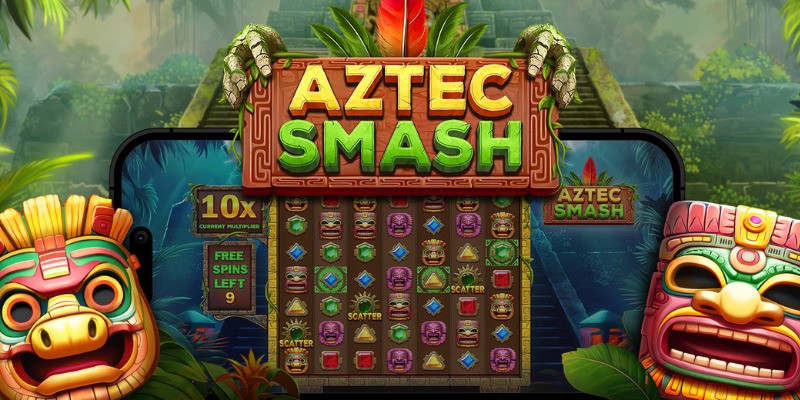 Aztec Smash (Pragmatic Play) - обзор