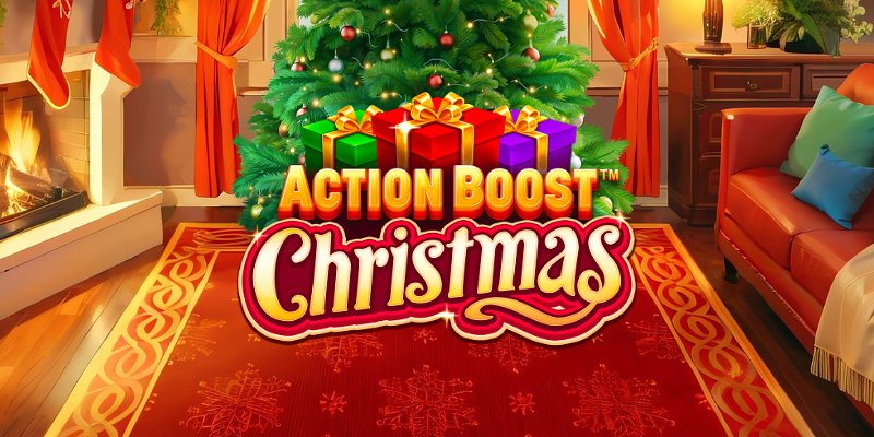 Action Boost Christmas (SpinPlay Games) - обзор