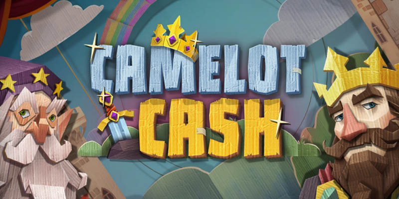 Camelot Cash (Relax Gaming) - обзор
