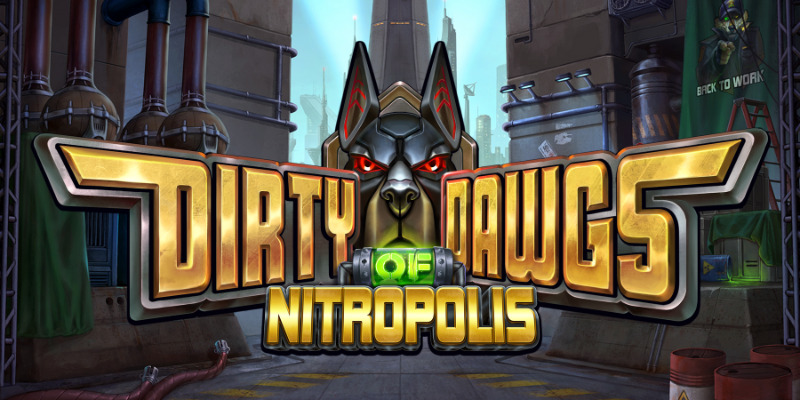 Dirty Dawgs of Nitropolis (ELK Studios) - обзор слота