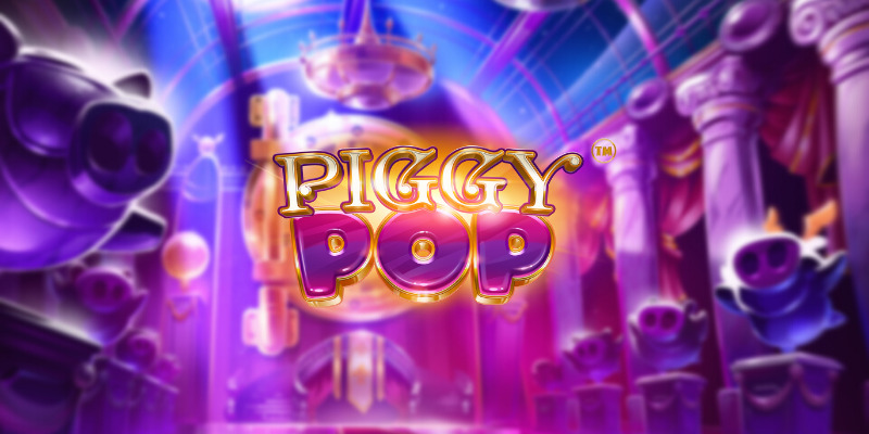 PiggyPop (Avatar UX) - обзор слота