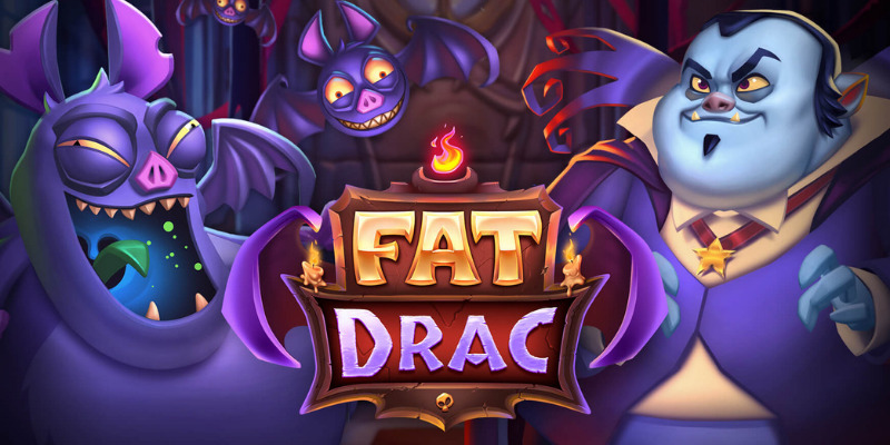 Fat Drac (Push Gaming) - обзор слота