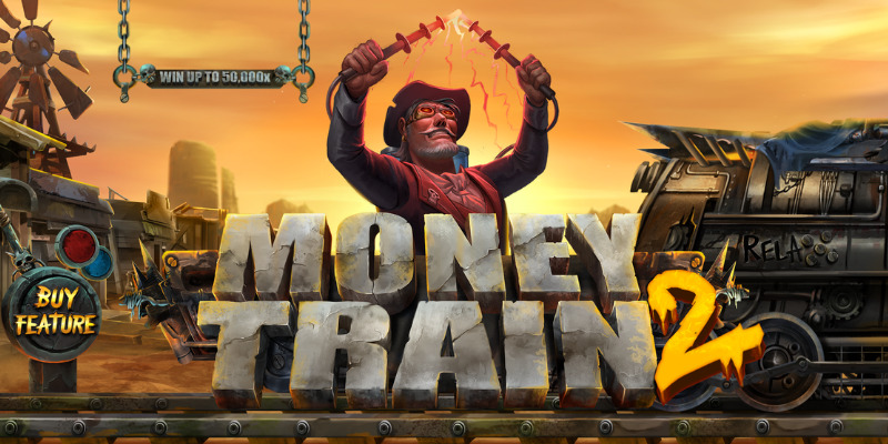 Money Train 2 (Relax Gaming) - обзор