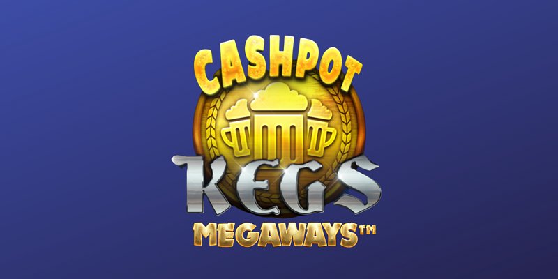 Cashpot Kegs Megaways (Kalamba Games) - обзор