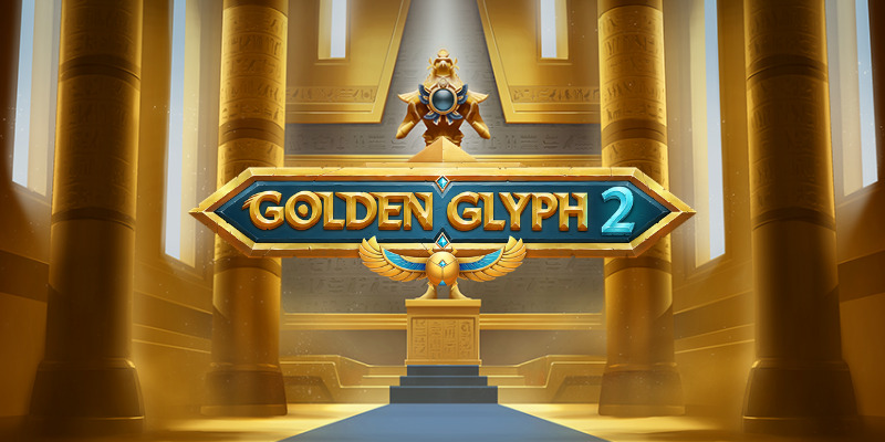 Golden Glyph 2 (Quickspin) - обзор слота